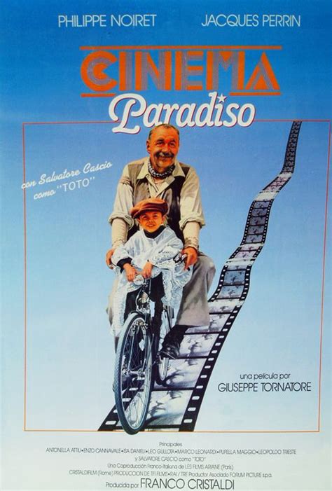 Cinema Paradiso Estreia Na It Lia Efem Rides Do Femello