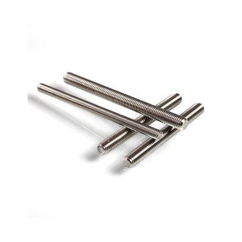 China Fastener Factory Din Din Stainless Steel All Thread Rod