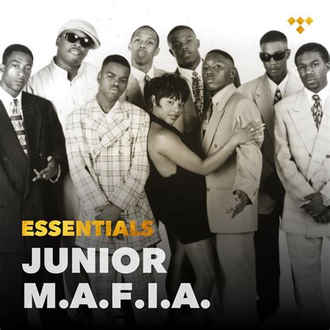 Junior M A F I A Essentials On TIDAL