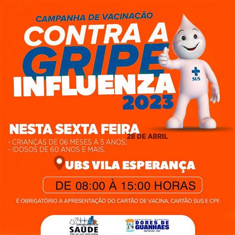 Não perca a oportunidade de se proteger contra a gripe influenza