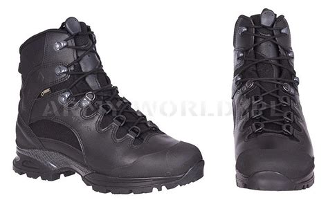 Buty Haix Scout Black Gore Tex Czarne Nowe Ii Gatunek New Ii