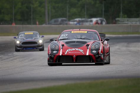 Victory for Team Panoz Racing at Road America – Panoz