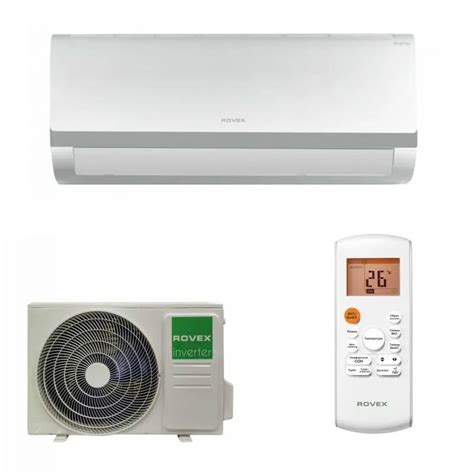 Сплит-система ROVEX RS-07MUIN1 inverter, белый - купить по доступным ...