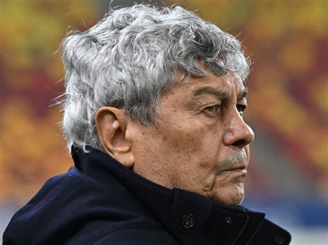 Mircea Lucescu Se Va Opera Dup Meciul Rom Niei Cu Cipru Ultimele