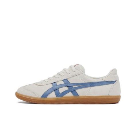 Onitsuka Tiger Tokuten White Blue Gum Women S Fashion Footwear