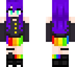 Siren | Minecraft Skin