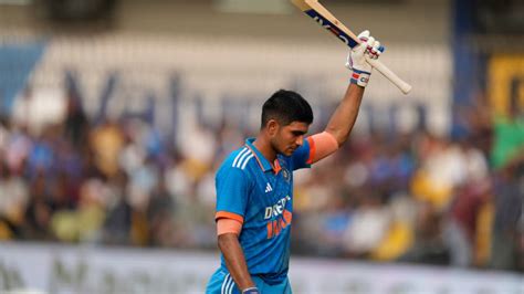 Shubman Gill Down With Dengue Set To Miss Cricket World Cup 2023 Opening Game Vs Australia