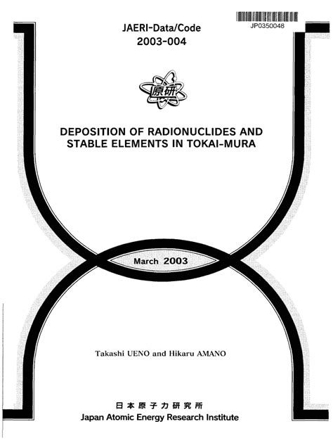 Fillable Online Uptake Of Radionuclides And Stable Elements From Paddy