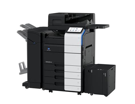 bizhub 650i A3 Multifunktionsdrucker Schwarz Weiß KONICA MINOLTA