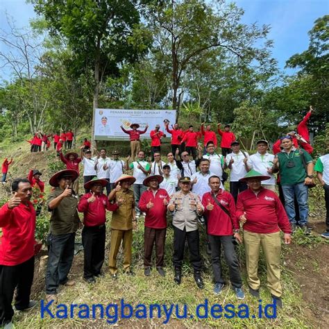 Website Resmi Desa Karangbanyu Kecamatan Widodaren Kabupaten Ngawi