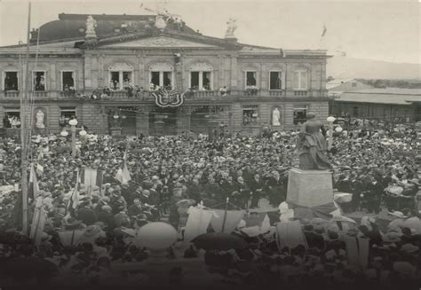 Viva la Patria Viva la Libertad Periódico Mensaje Guanacaste