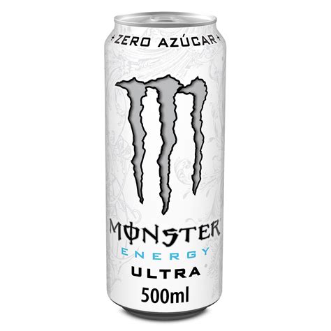 MONSTER bebida energética ultra lata 50 cl preciosdelsuper es