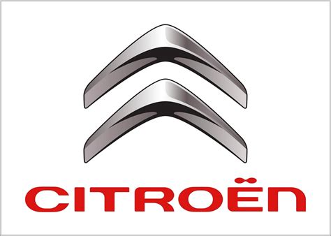 Citroen Auto Archives Logo Sign Logos Signs Symbols Trademarks