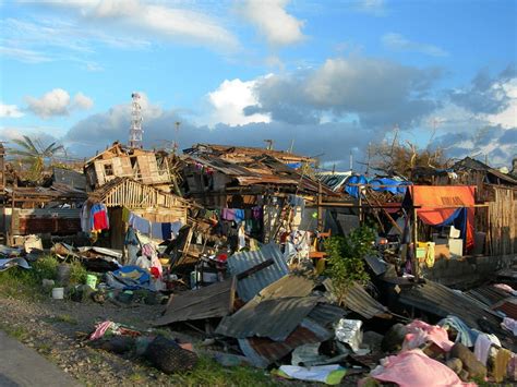 Architects Launch Response To Typhoon Haiyan