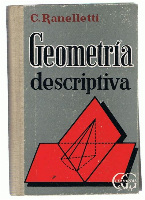 GeometrÍa Descriptiva Y Sus Aplicaciones A La TeorÍa De Las Sombras Y Al Corte De Piedras Y