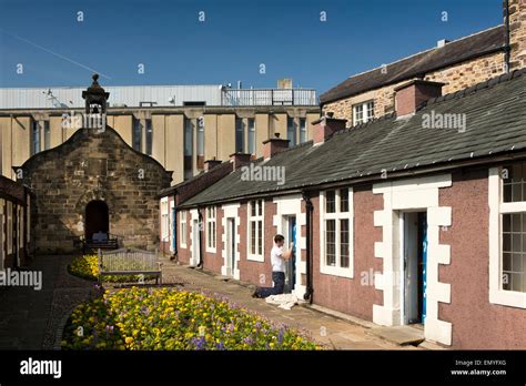 Pennys Hospital Almshouses Hi Res Stock Photography And Images Alamy