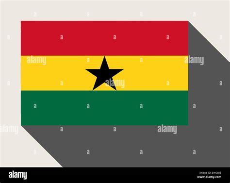 Ghana Flag Hi Res Stock Photography And Images Alamy