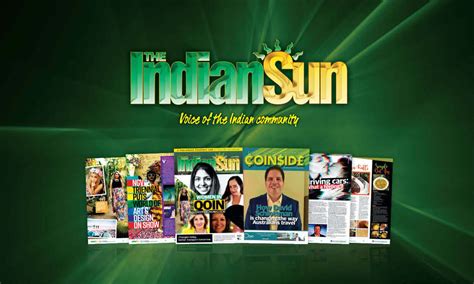 The Indian Sun Wishes Its Readers A Happy 2021