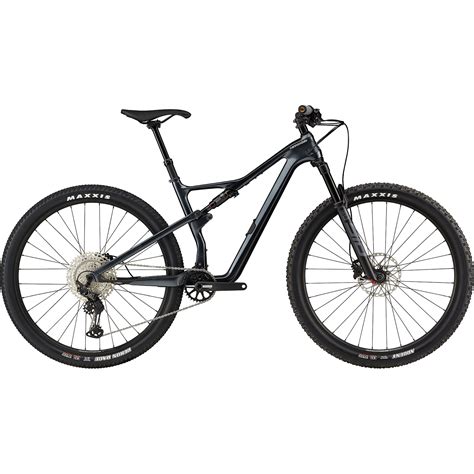 Cannondale SCALPEL CARBON SE 2 29 Mountainbike 2023 Black Magic