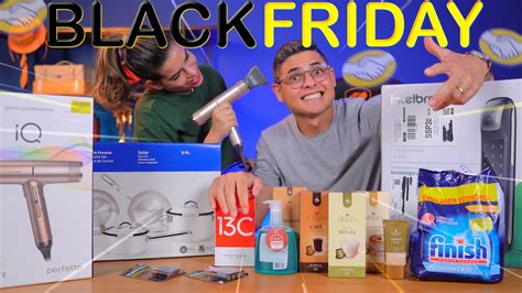 Minhas Compras Da Black Friday J Chegaram Super Unboxing