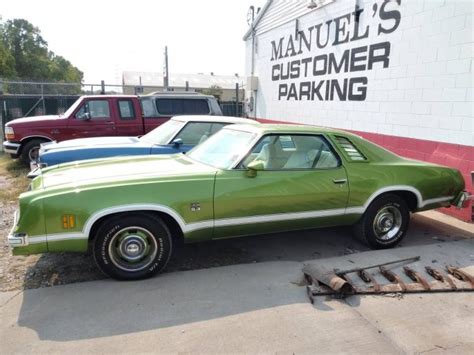 This 1976 Chevelle Laguna S 3 Is A Time Capsule That