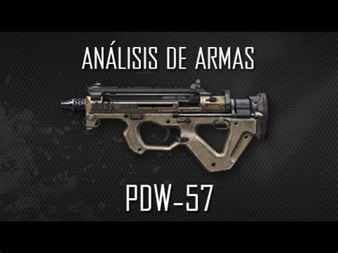 Black Ops An Lisis De Armas Pdw Youtube