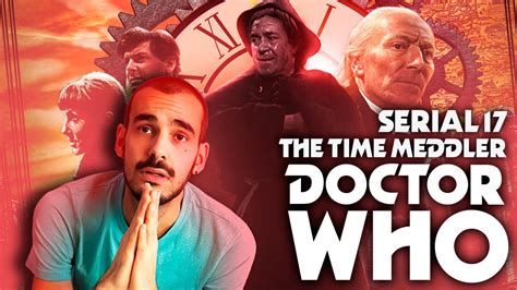 The Time Meddler Bienvenido A La Tardis Steven Y Fin De La 2ª Temporada Doctor Who Classic