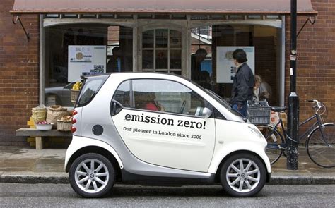smart  psm  electric car trial autoevolution