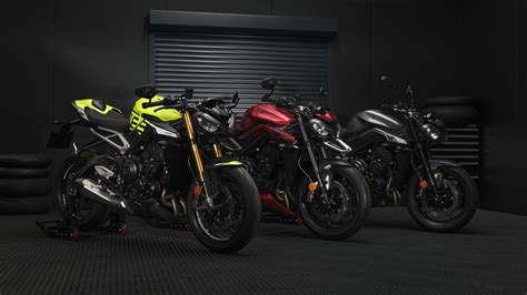 Triumph Street Triple Moto Edition Wallpaper K