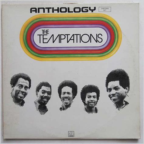 Temptations Anthology Vinyl Records And Cds For Sale Musicstack