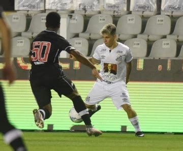 Santos E Vasco Empatam Gols De Artilheiros E VAR Protagonista Na Vila