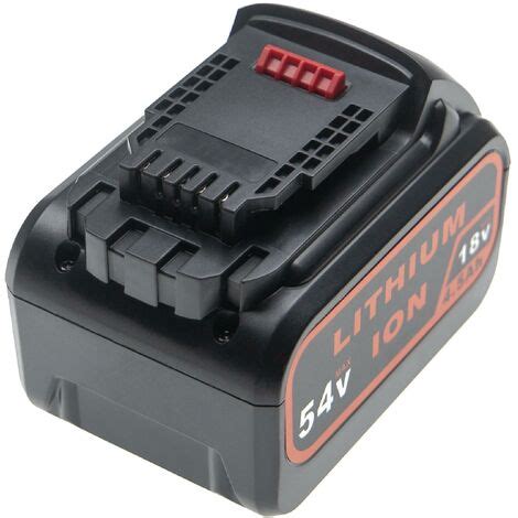 Vhbw Batterie Compatible Avec Dewalt Dcf Hl Dcf Hm Dcf L