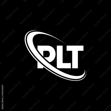 PLT logo. PLT letter. PLT letter logo design. Initials PLT logo linked ...