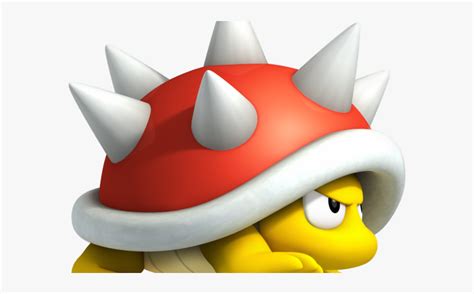 Super Mario Shell Png Free Transparent Clipart Clipartkey