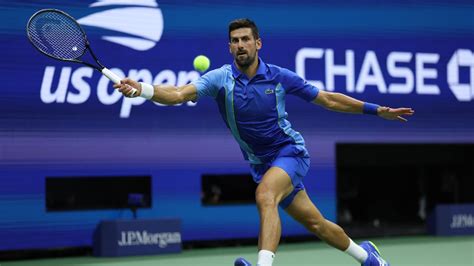 Hoogtepunten US Open Djokovic Wint Swiatek Onderuit NU Nl