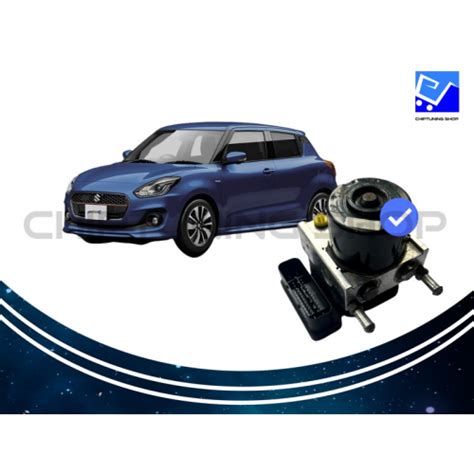 Riparazione Abs Suzuki Swift Ate Mk