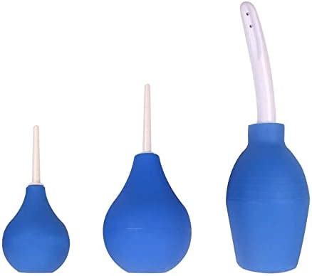 Amazon Anal Vaginal Large Capacity Cleaner Medical Silicone Ball