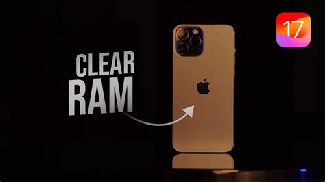 How To Clear Ram On Iphone Ios Tutorial Youtube