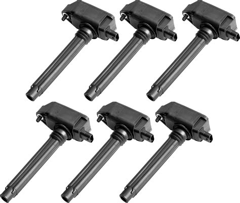 Amazon Ignition Coil Pack Iridium Spark Plugs For