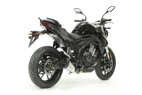 Voge 500r Voge Motos EspaÑa