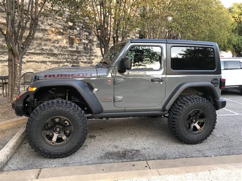 Jl Jeep Lift Kit