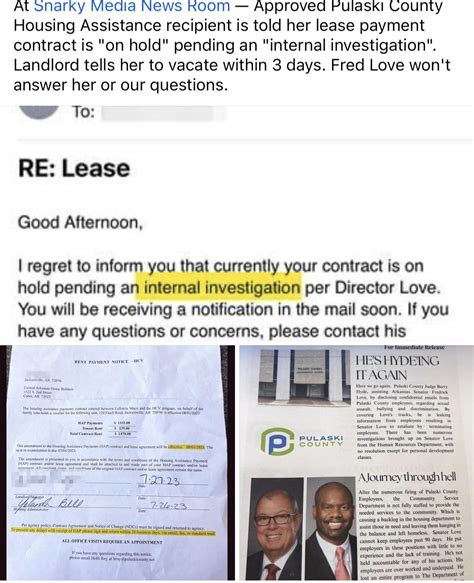 Public forums debate Pulaski County Jail LR AR conditions 10