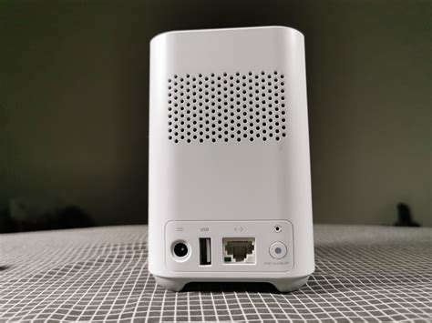 The Eufy Homebase 2 Station – Back Panel – CriticReviewer.com