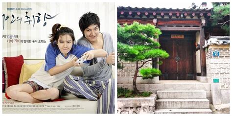 A Throwback To Lee Min-Ho And Son Ye-Jin’s Sanggojae, "A Place For Mutual Love" | Metro.Style