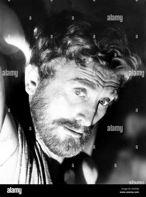 The Vikings Kirk Douglas 1958 Stock Photo Alamy