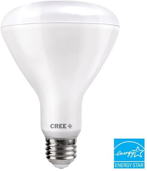 Cree Lighting Br Indoor Flood W Equivalent Led Bulb Lumens