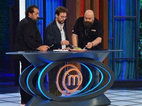 Temmuz Masterchef All Star Son Dokunulmazl K