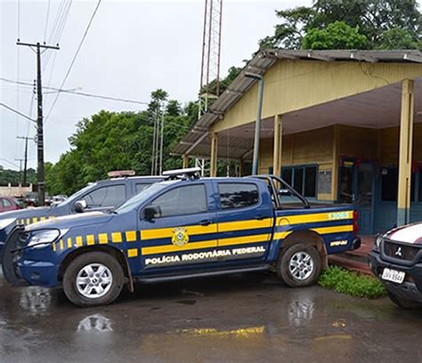 Prf Inicia Operação Tiradentes Na Br 163 Nesta Quinta Feira