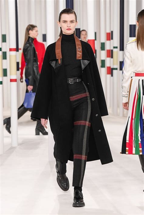 Desfile de Hermès Colección otoño invierno 2020 Semana de la Moda