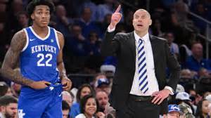 Kentucky basketball NCAA Tournament projections: UK March Madness 2025